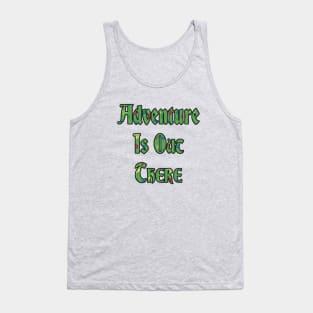 Adventure is Out There Tank Top